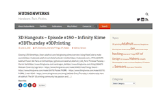 Desktop Screenshot of hudsonwerks.com